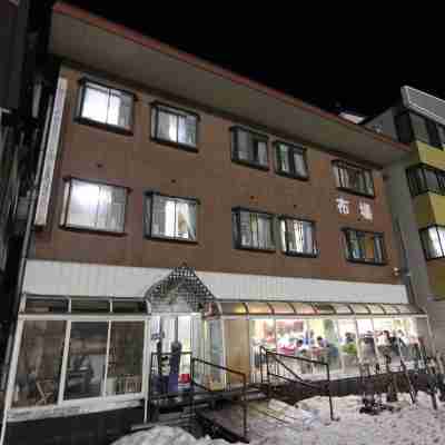 Skiin Hotspring Chalet Trax Nunoba Hotel Exterior