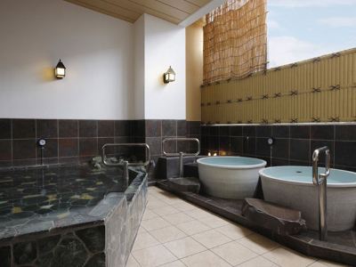 スパ・大浴場 立川リージェントホテルの写真