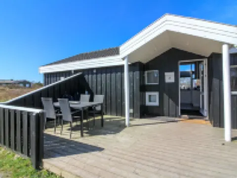 "Amadahy" - 950m from the Sea Hoteles en Bindslev