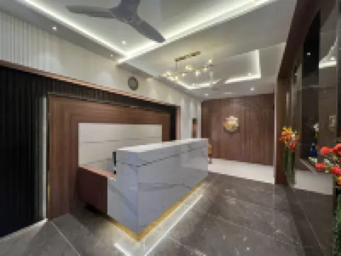 Vishram Executive Rooms