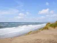 "Margrethe" - 1.1km from the Sea