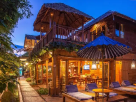 パーイ ヴィレッジ ブティック リゾート & ファーム パーイのホテル