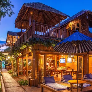 Pai Village Boutique Resort