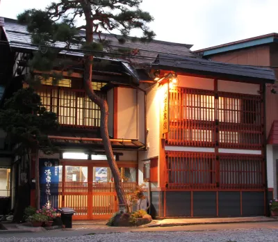Yamadaya Ryokan