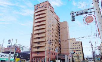 Hotel Route-Inn Asahikawa Ekimae Ichijodori