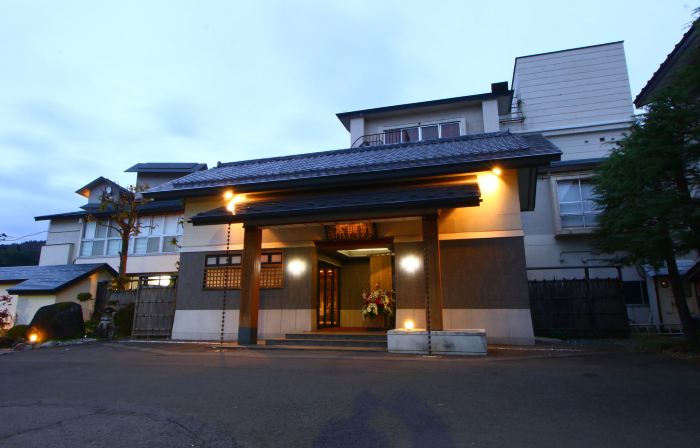 Ryumontei Chiba Ryokan