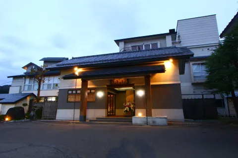 Ryumontei Chiba Ryokan