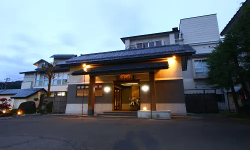 Ryumontei Chiba Ryokan