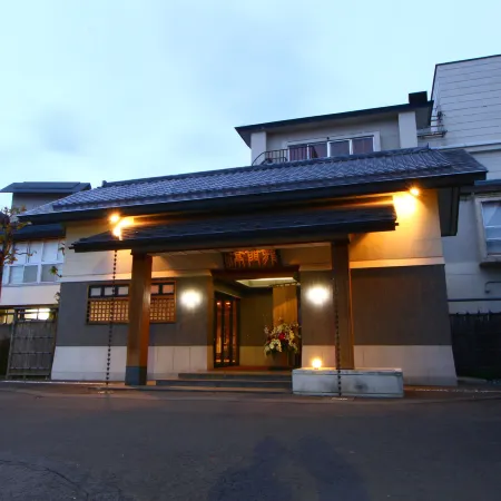 Ryumontei Chiba Ryokan