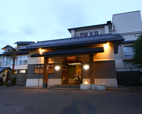 龍門亭千葉旅館 鹿角のホテル