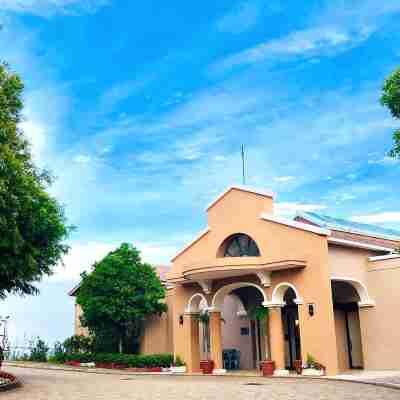 弓張の丘ホテル Hotel Exterior