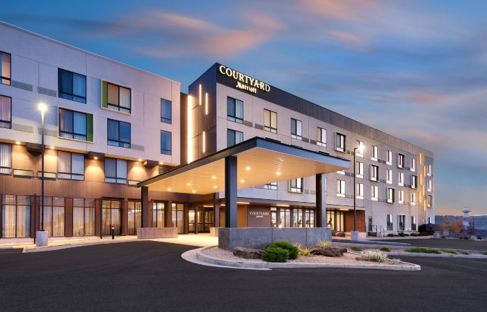 Courtyard Cedar City