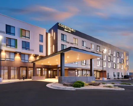 錫達城萬怡酒店 錫達城酒店