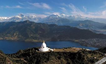 Tushita Nepal Yoga Retreat Center