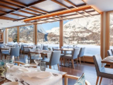 Nira Alpina Hotels in Silvaplana