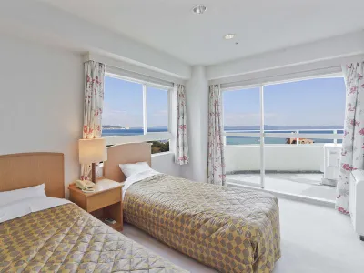 Maholova Minds Miura Các khách sạn gần Jogashima Island