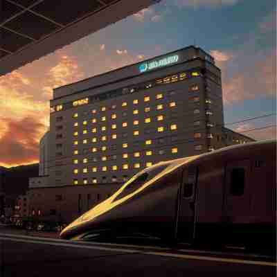 ホテルメトロポリタン長野 Hotel Exterior