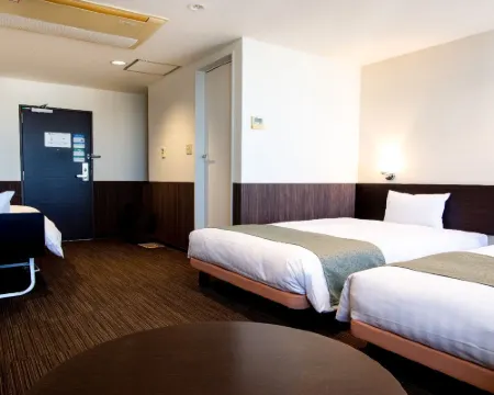 ラックホテル大津石山 大津のホテル