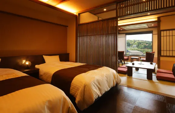 月岡温泉 摩周酒店