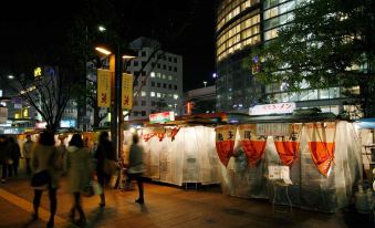 HOTEL MYSTAYS Fukuoka Tenjin