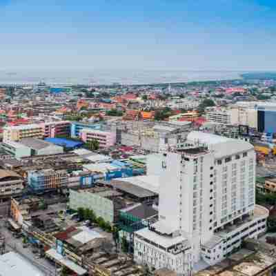 Rattanachol Hotel Hotel Exterior
