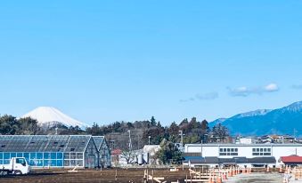 The Villa on Shonan Hill