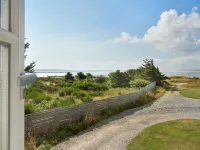 "Hubertine" - 100m to the Fjord Hotels in Vestervig