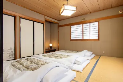 Guest House Fujinoyado Akebono Hotels in Фудзі-Йосіда