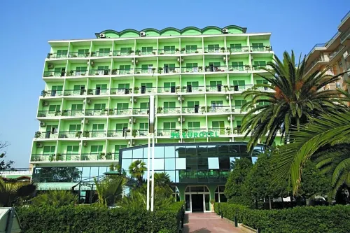 Eurotel - Parking