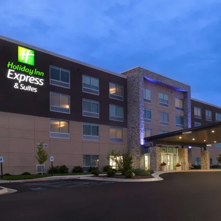 Holiday Inn Express & Suites ANN ARBOR - UNIVERSITY SOUTH by IHG