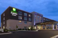 Holiday Inn Express & Suites ANN ARBOR - UNIVERSITY SOUTH by IHG - gimnasio