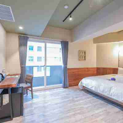 Old School行旅 南方家屋旅店 Rooms