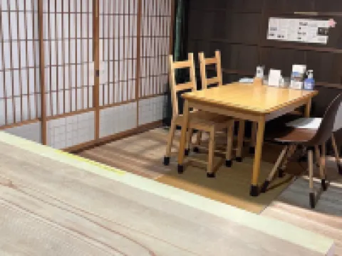 舊式旅館 Yuihonmachi 屋敷 吉野町酒店