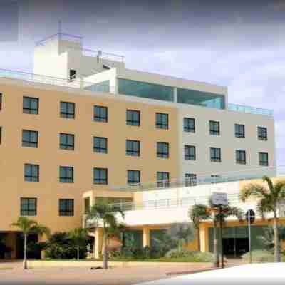 Boa Vista Park Hotel Hotel Exterior