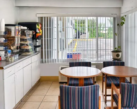 Econo Lodge Отели в г. Досуэлл