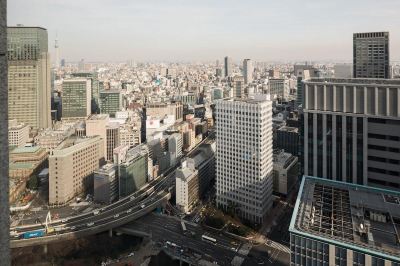 ホテル周辺 ホテルメトロポリタン丸の内の写真