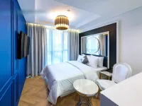 Hotel The Designers DDP Hotele w: Seul