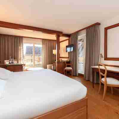 La Clairière bio & spahotel Rooms