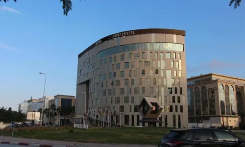 Hotel Royal Asbu Tunis