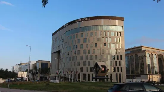 로얄 ASBU 호텔 튀니스