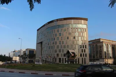 Hotel Royal Asbu Tunis