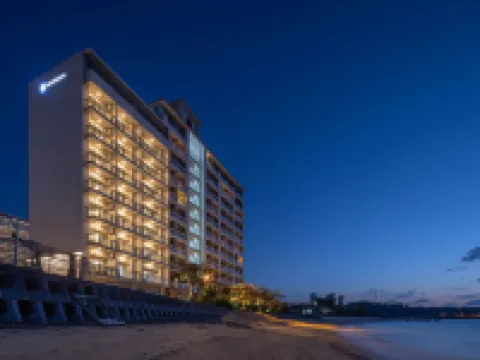 Best Western Okinawa Kouki Beach Hotels in Nago