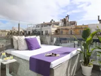 Allegro Barcelona Hotels in der Nähe von FGC-Bahnhof Diagonal/Provença