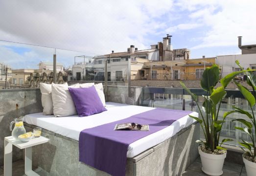 알레그로 바르셀로나 외관