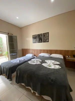 Pousada Kaluanã Hotels in Olimpia