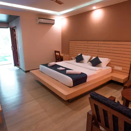 Golden Sands Resort, Morjim