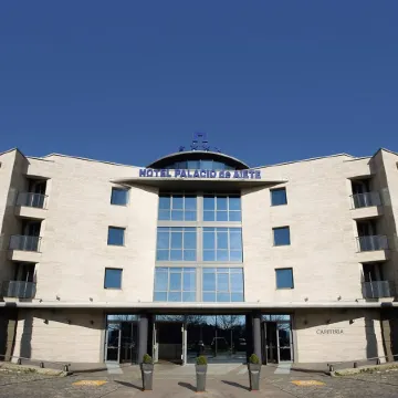 Hotel Palacio de Aiete