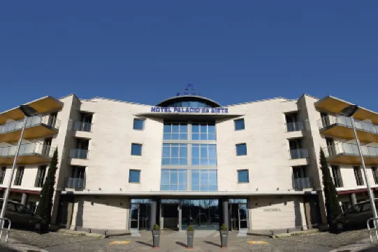 Hotel Palacio de Aiete โรงแรมใน