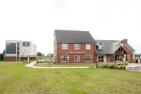 Premier Inn Gosport Hotels in Gosport
