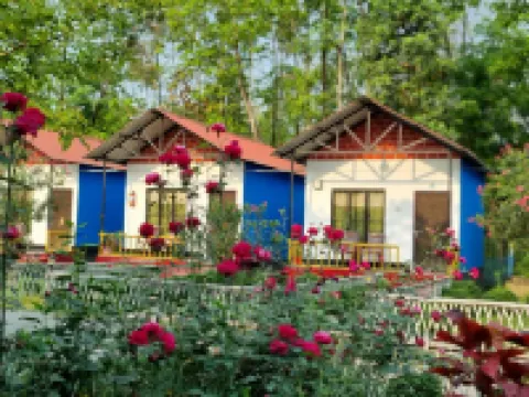 Eagle Nest Eco Retreat Hotels in Baksa